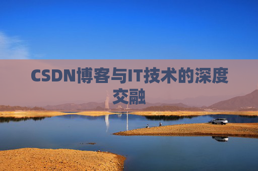 CSDN博客与IT技术的深度交融